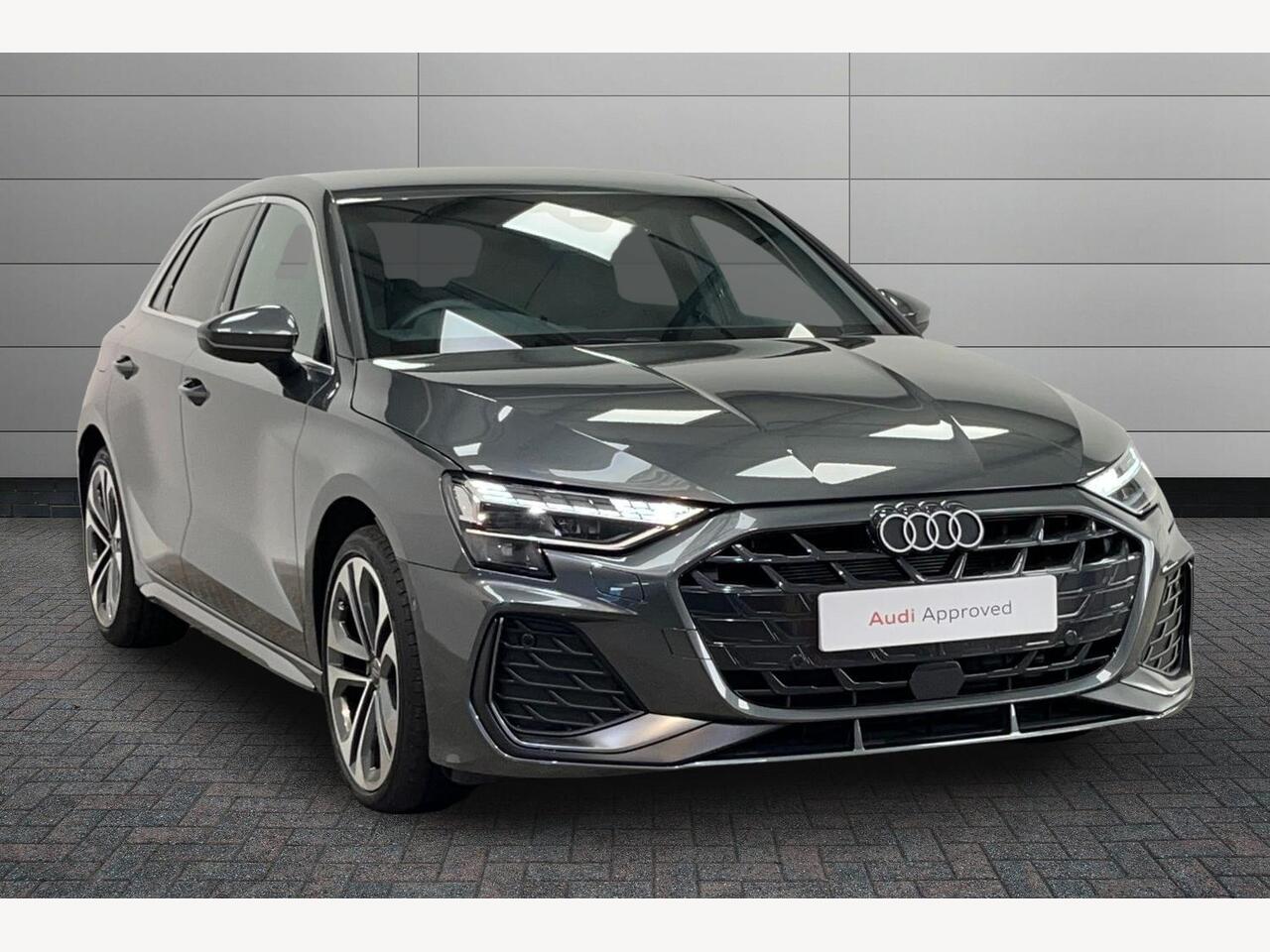 Main listing image - Audi A3