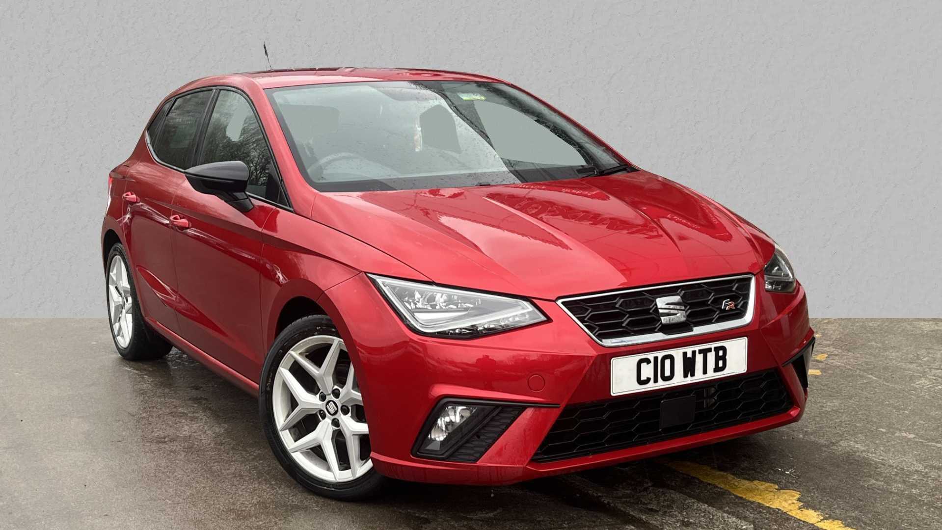 Main listing image - SEAT Ibiza