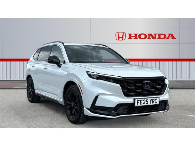 Main listing image - Honda CR-V