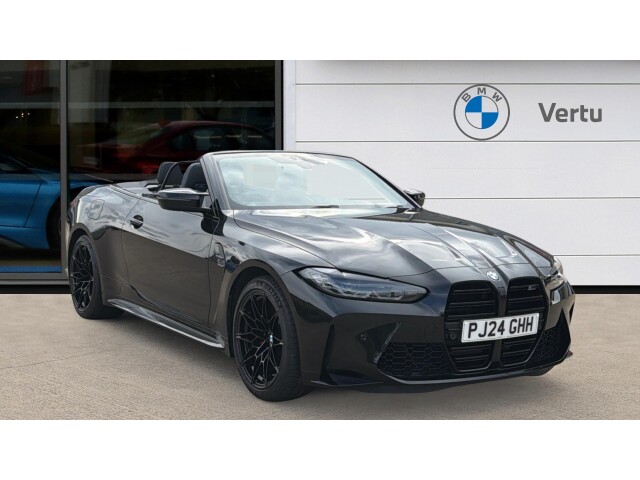 Main listing image - BMW M4