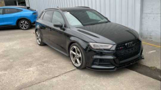 Main listing image - Audi S3