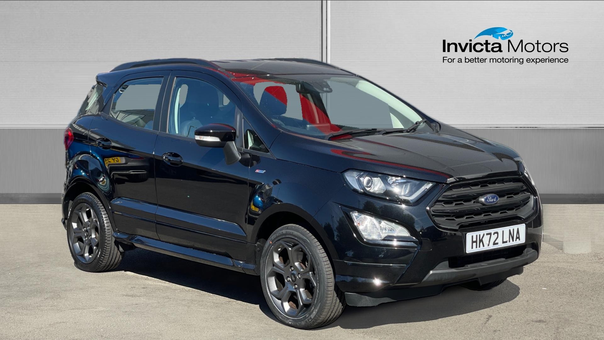 Main listing image - Ford EcoSport