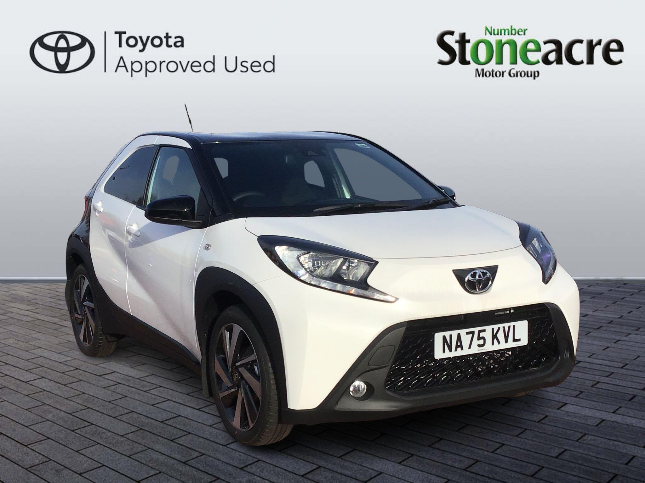 Main listing image - Toyota Aygo X