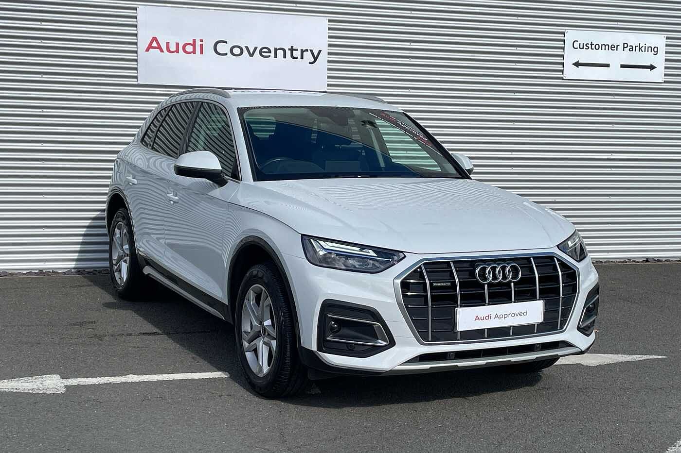 Main listing image - Audi Q5