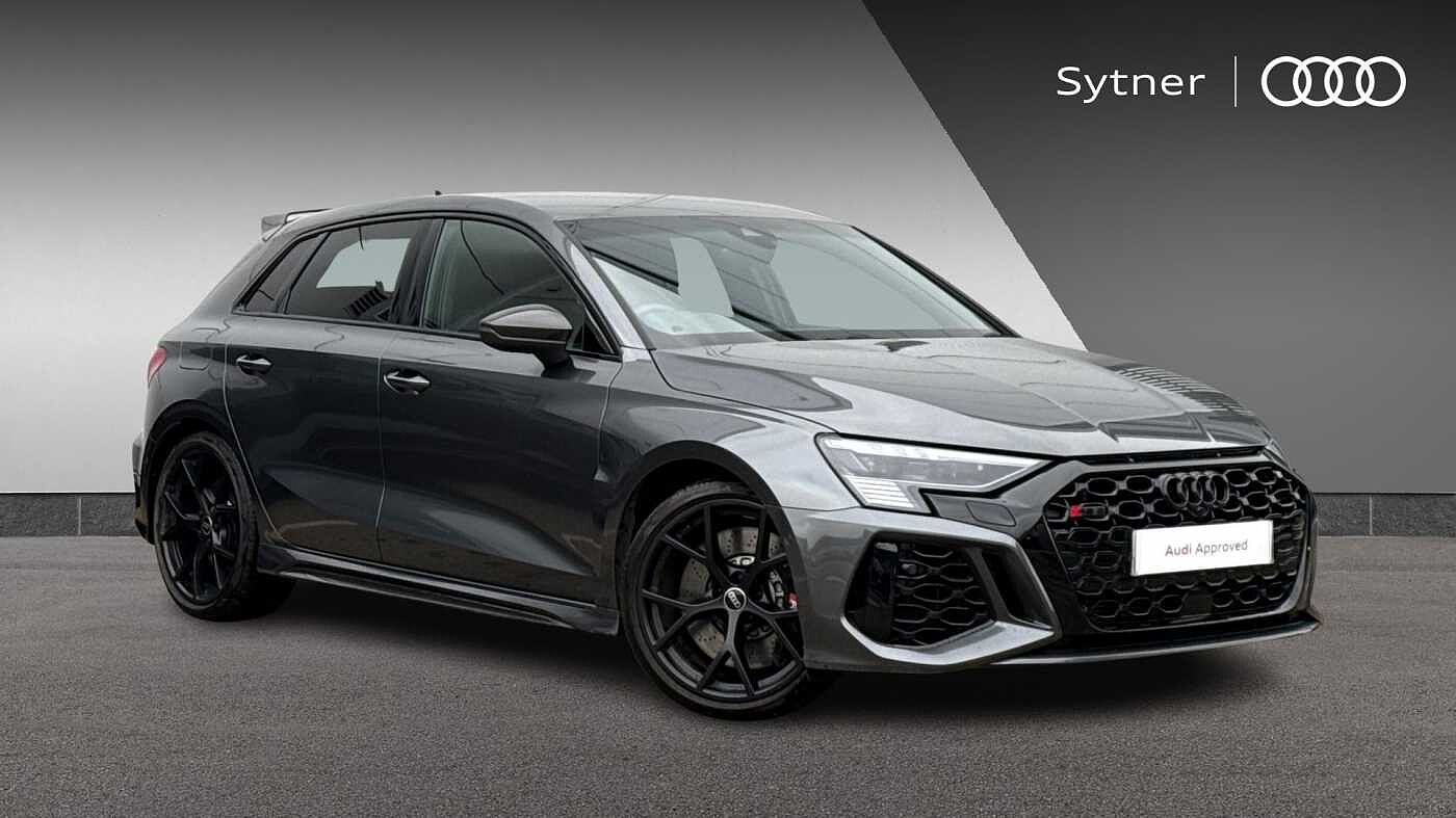 Main listing image - Audi RS3