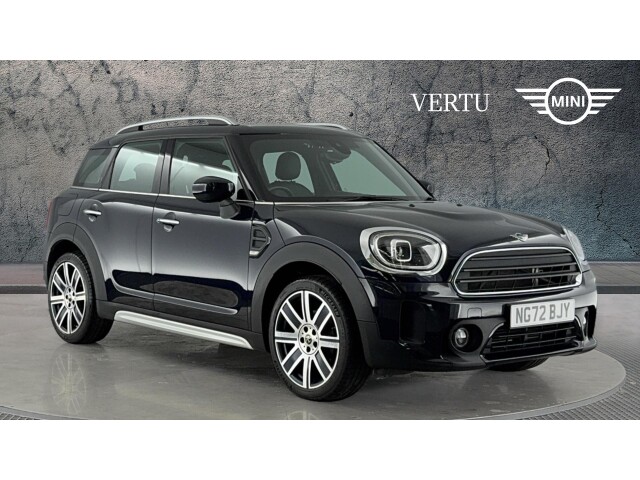 Main listing image - MINI Countryman