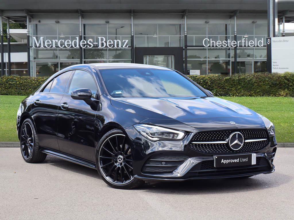 Main listing image - Mercedes-Benz CLA