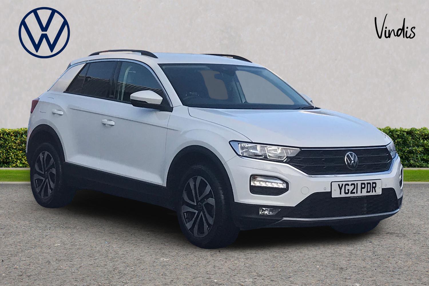 Main listing image - Volkswagen T-Roc