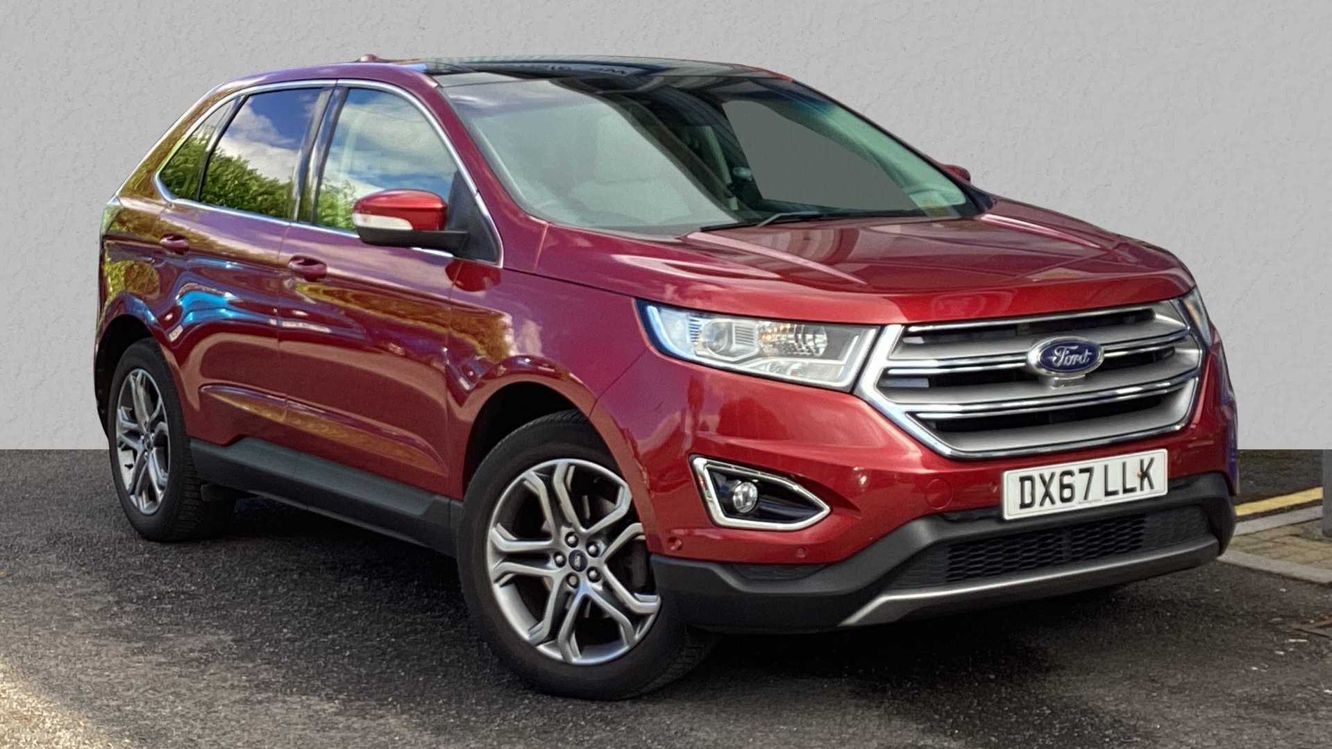 Main listing image - Ford Edge