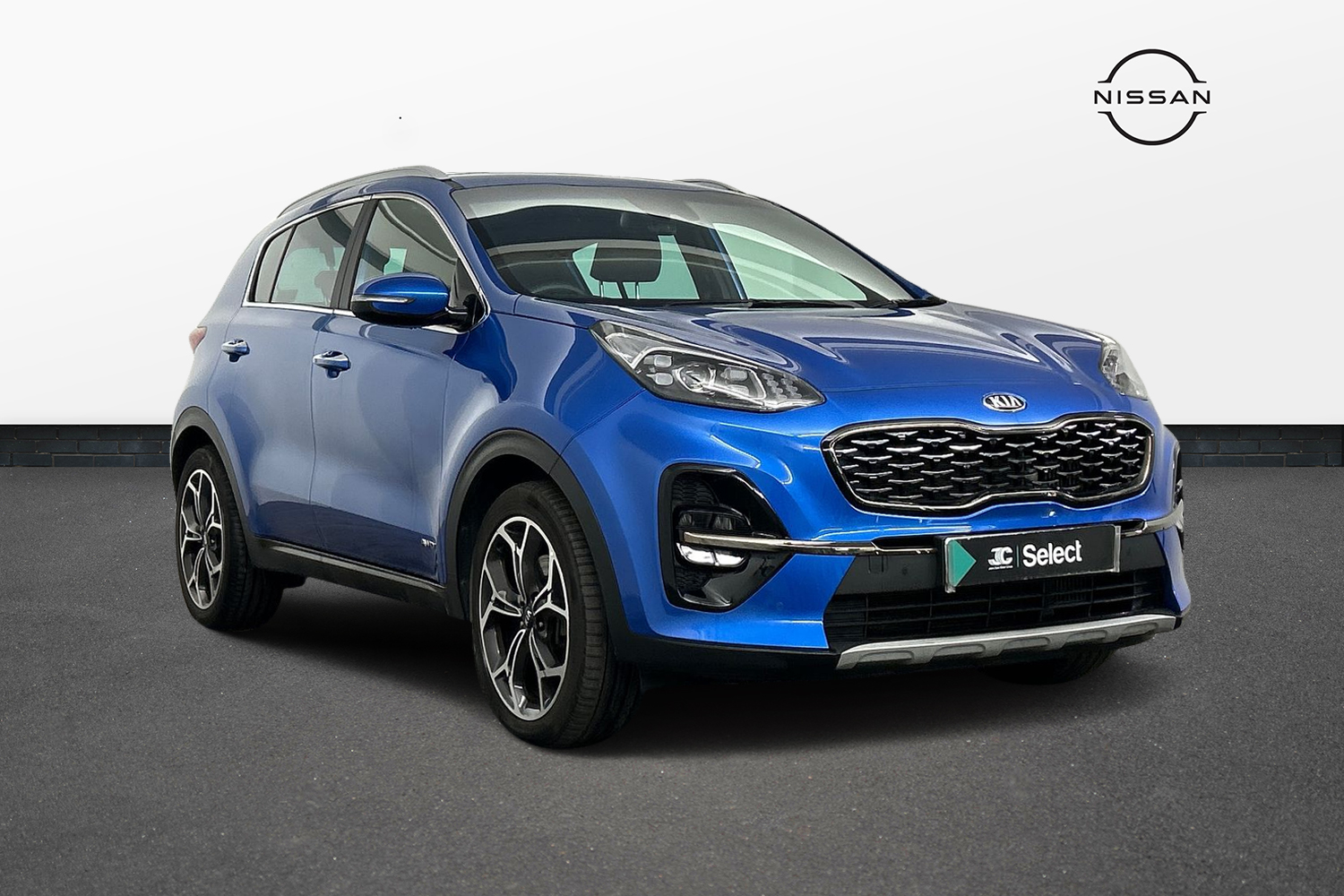 Main listing image - Kia Sportage