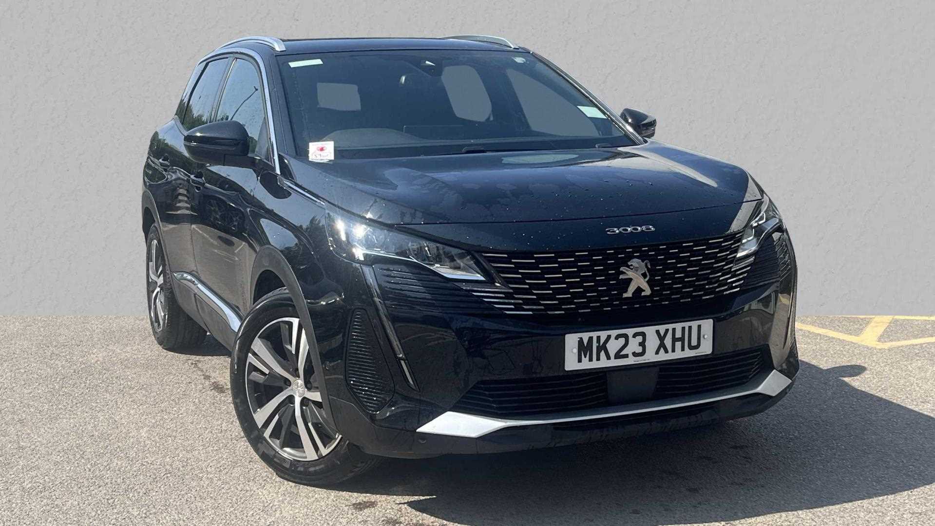 Main listing image - Peugeot 3008
