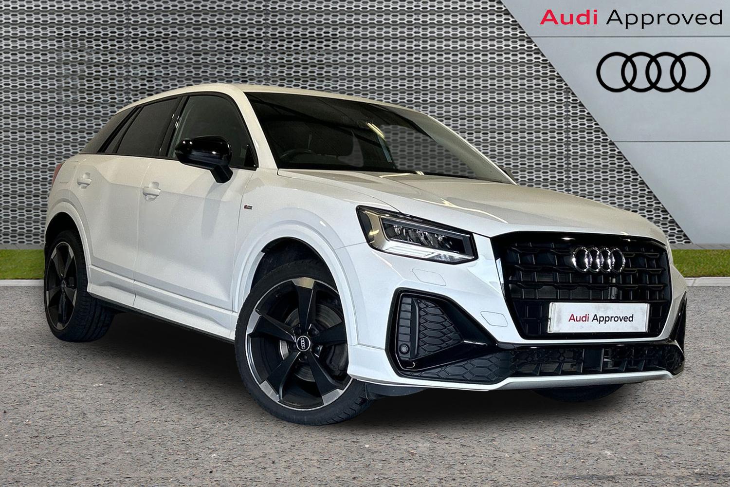Main listing image - Audi Q2
