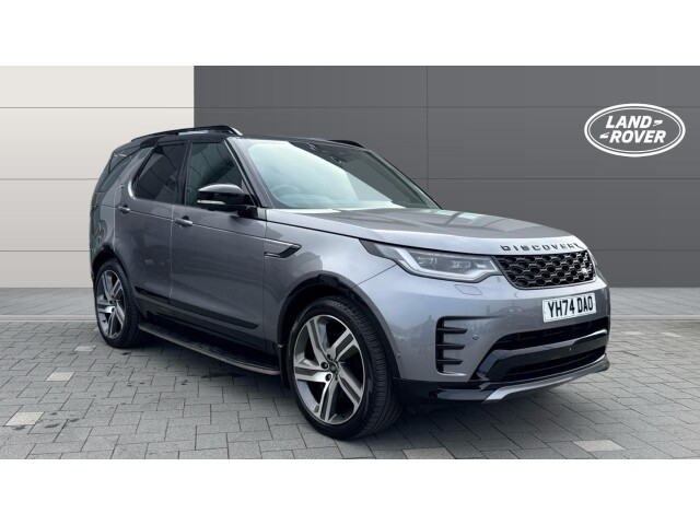 Main listing image - Land Rover Discovery