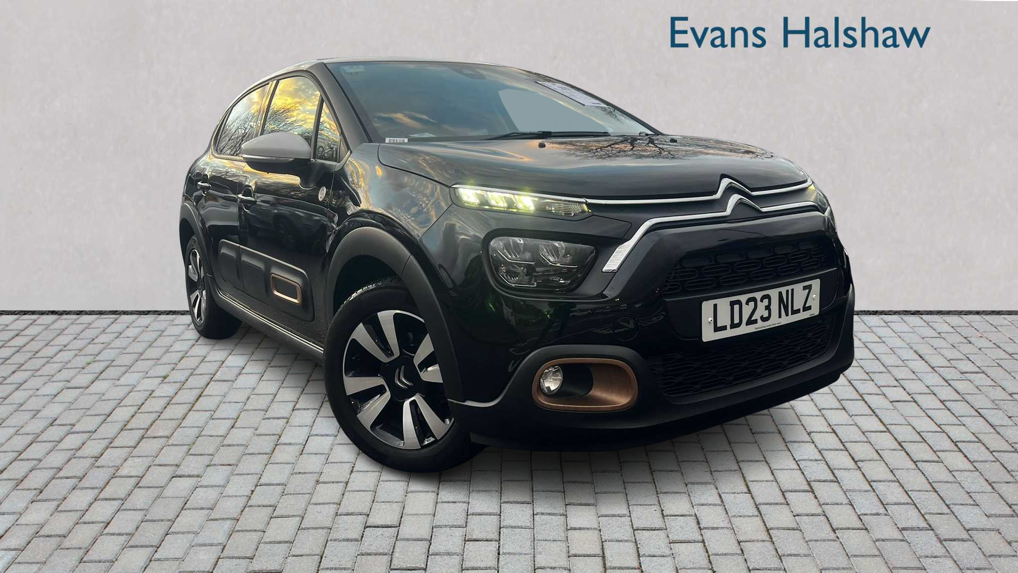 Main listing image - Citroen C3