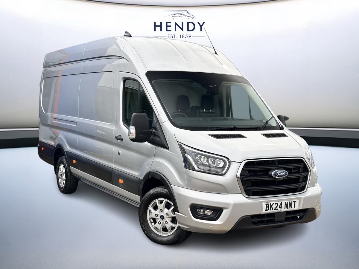 Main listing image - Ford Transit