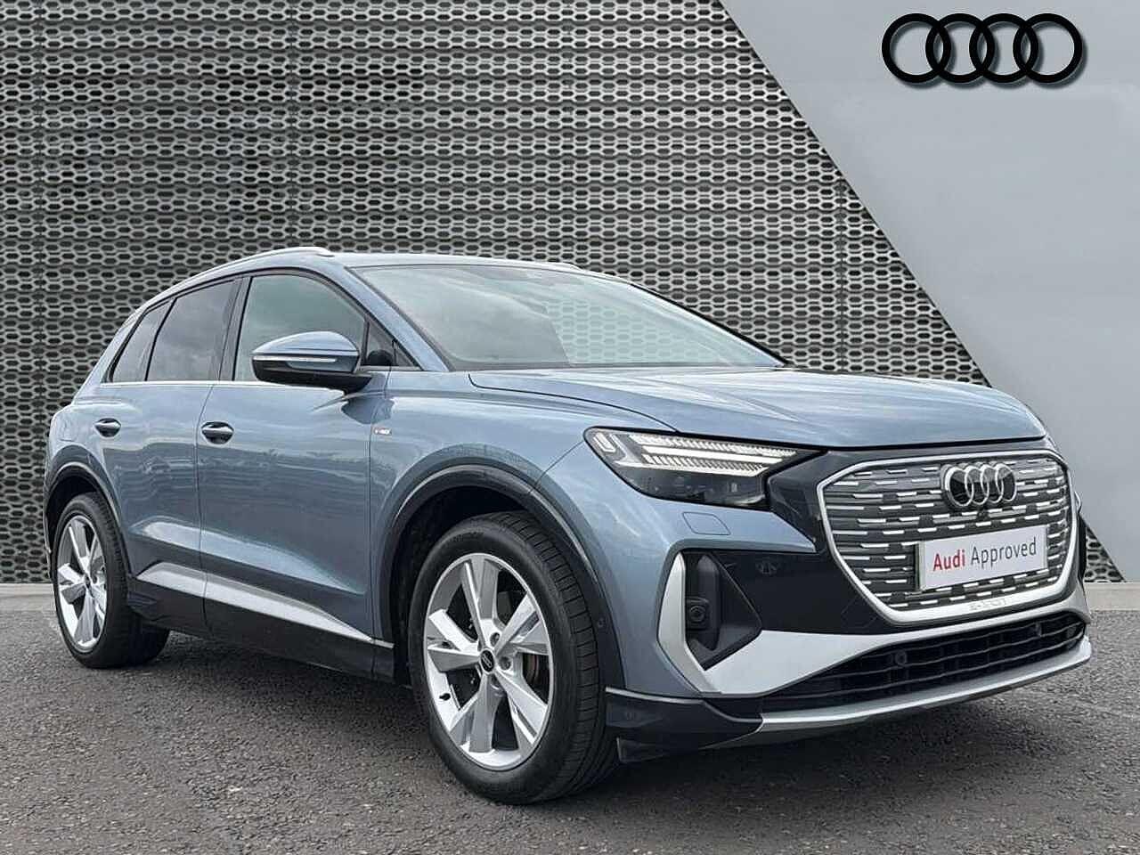 Main listing image - Audi Q4