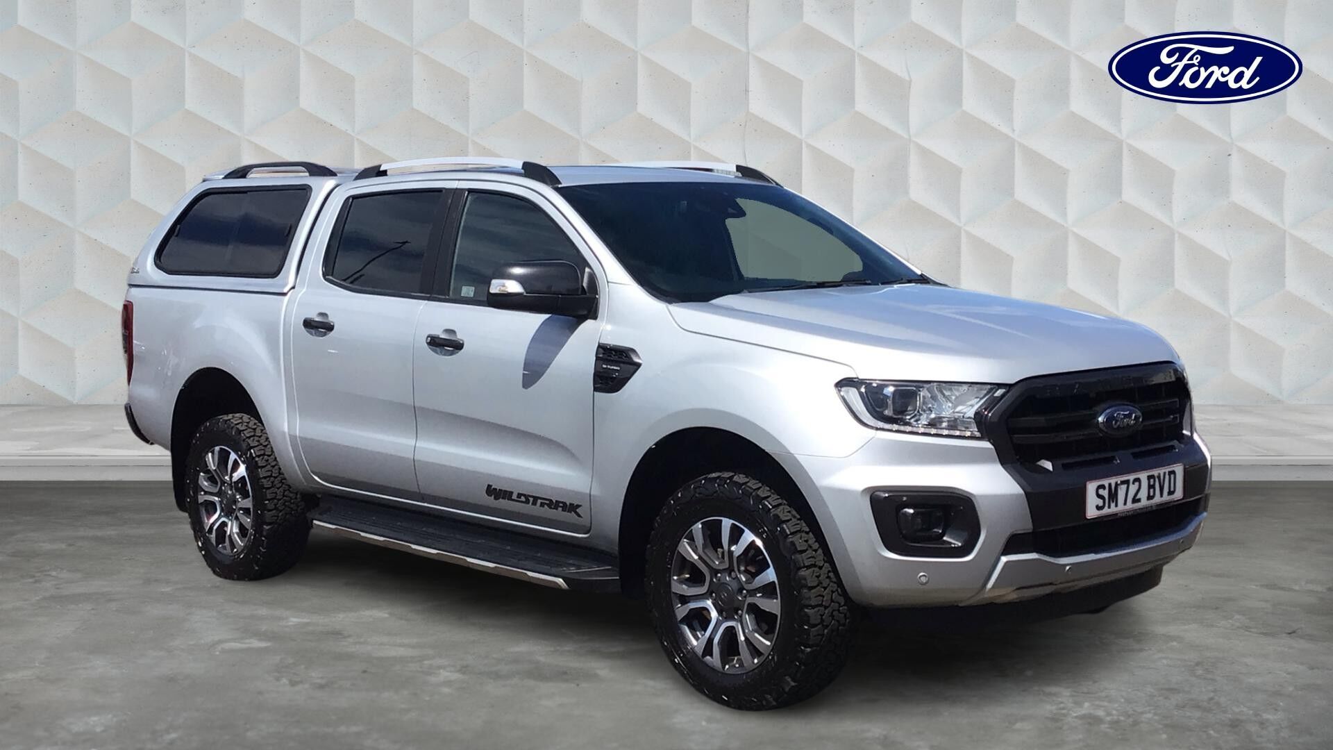 Main listing image - Ford Ranger