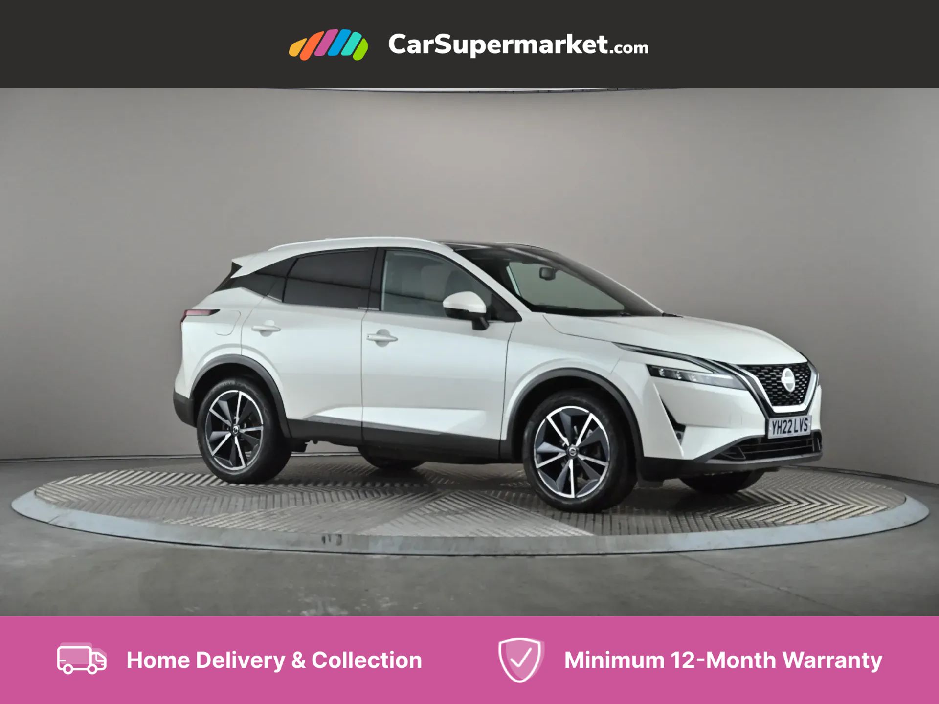 Main listing image - Nissan Qashqai