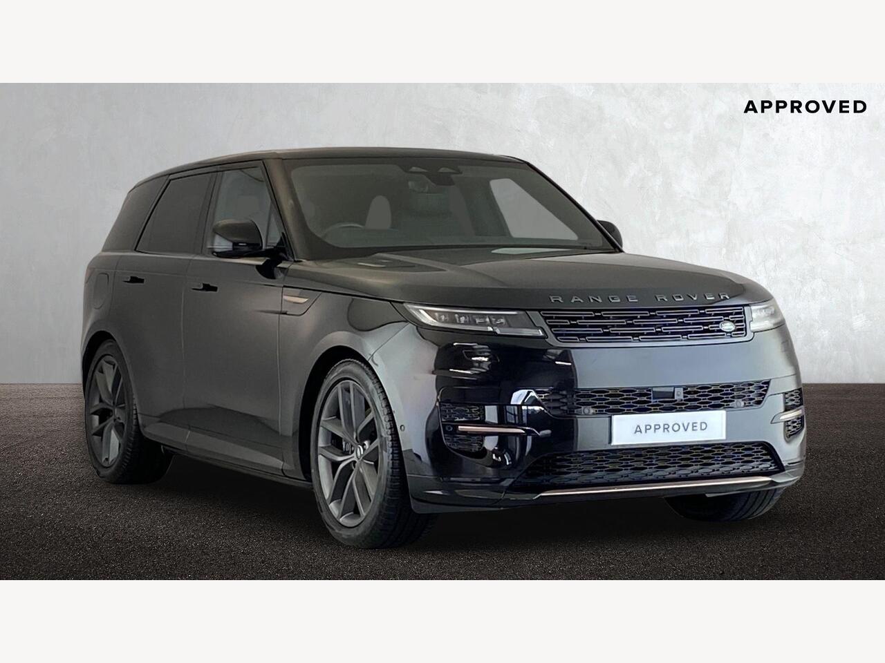 Main listing image - Land Rover Range Rover Sport