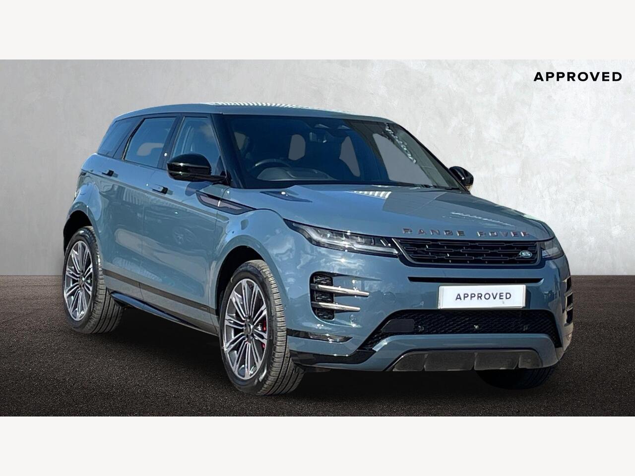 Main listing image - Land Rover Range Rover Evoque