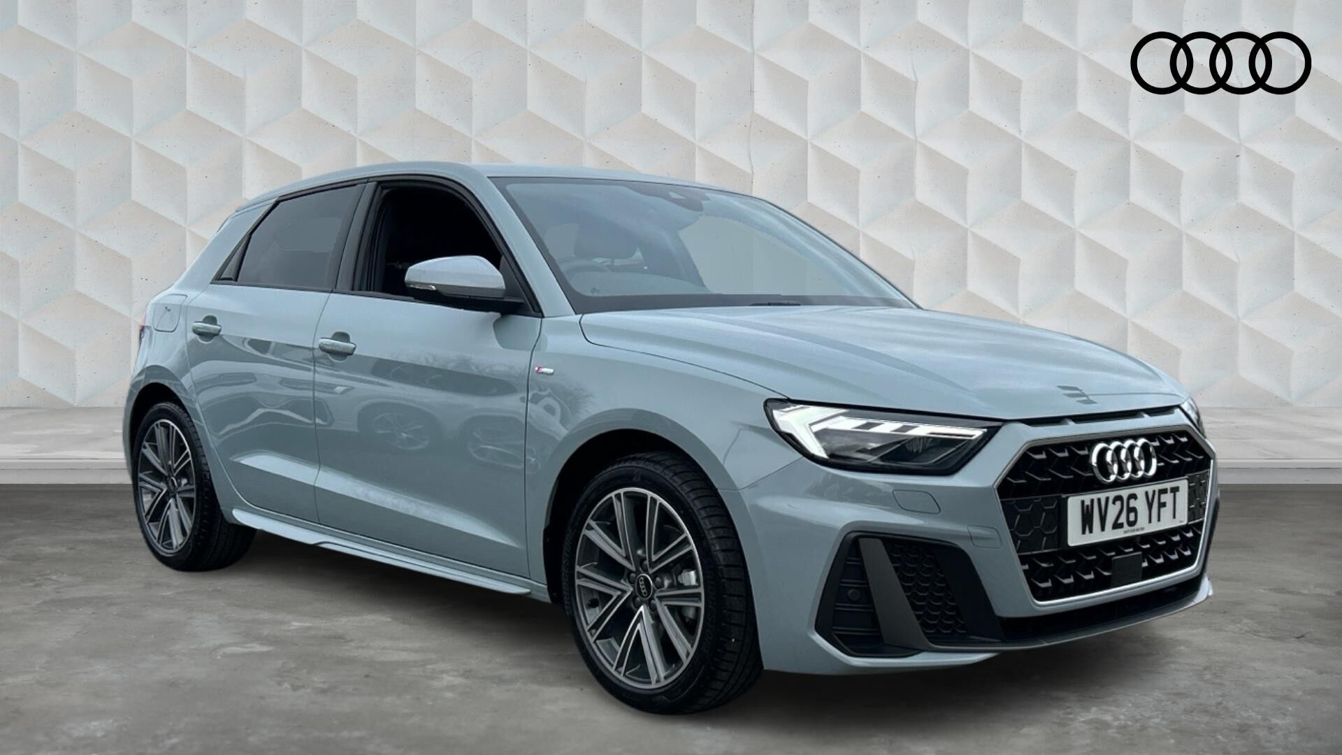 Main listing image - Audi A1