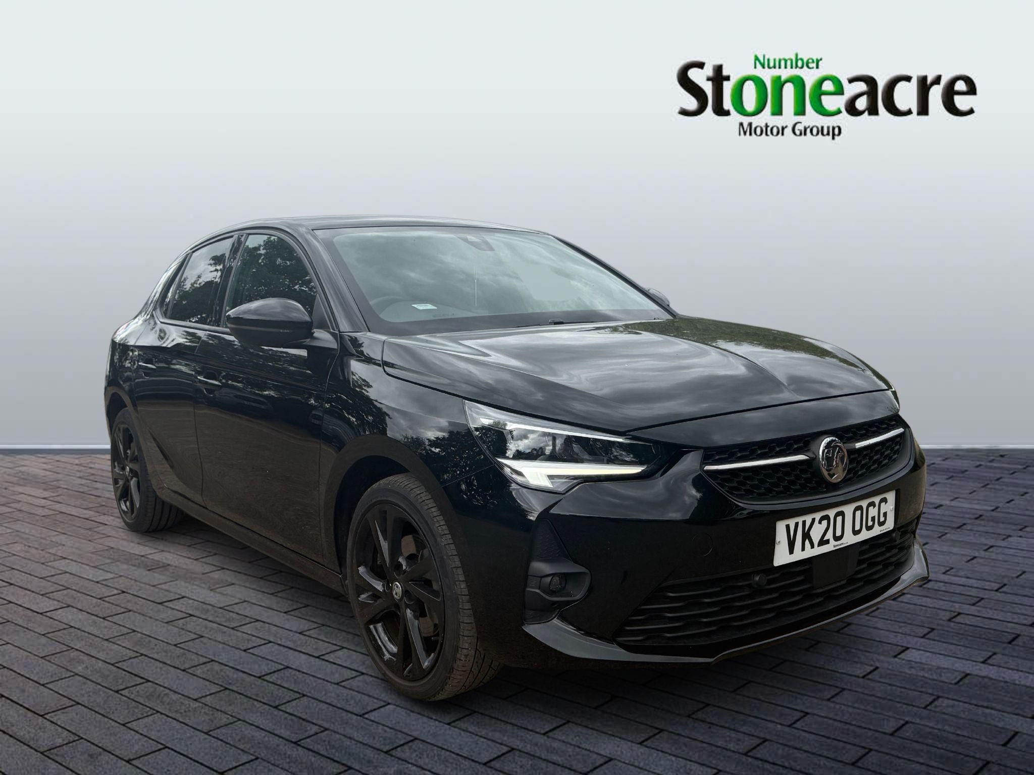 Main listing image - Vauxhall Corsa