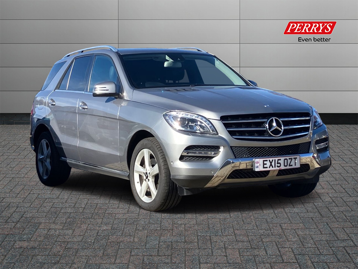 Main listing image - Mercedes-Benz M-Class