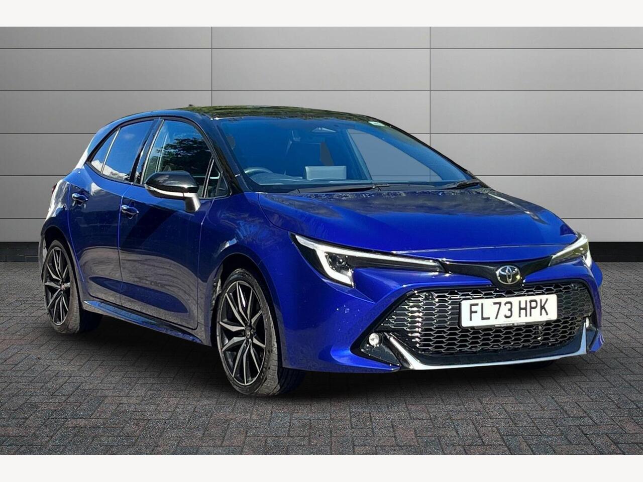 Main listing image - Toyota Corolla