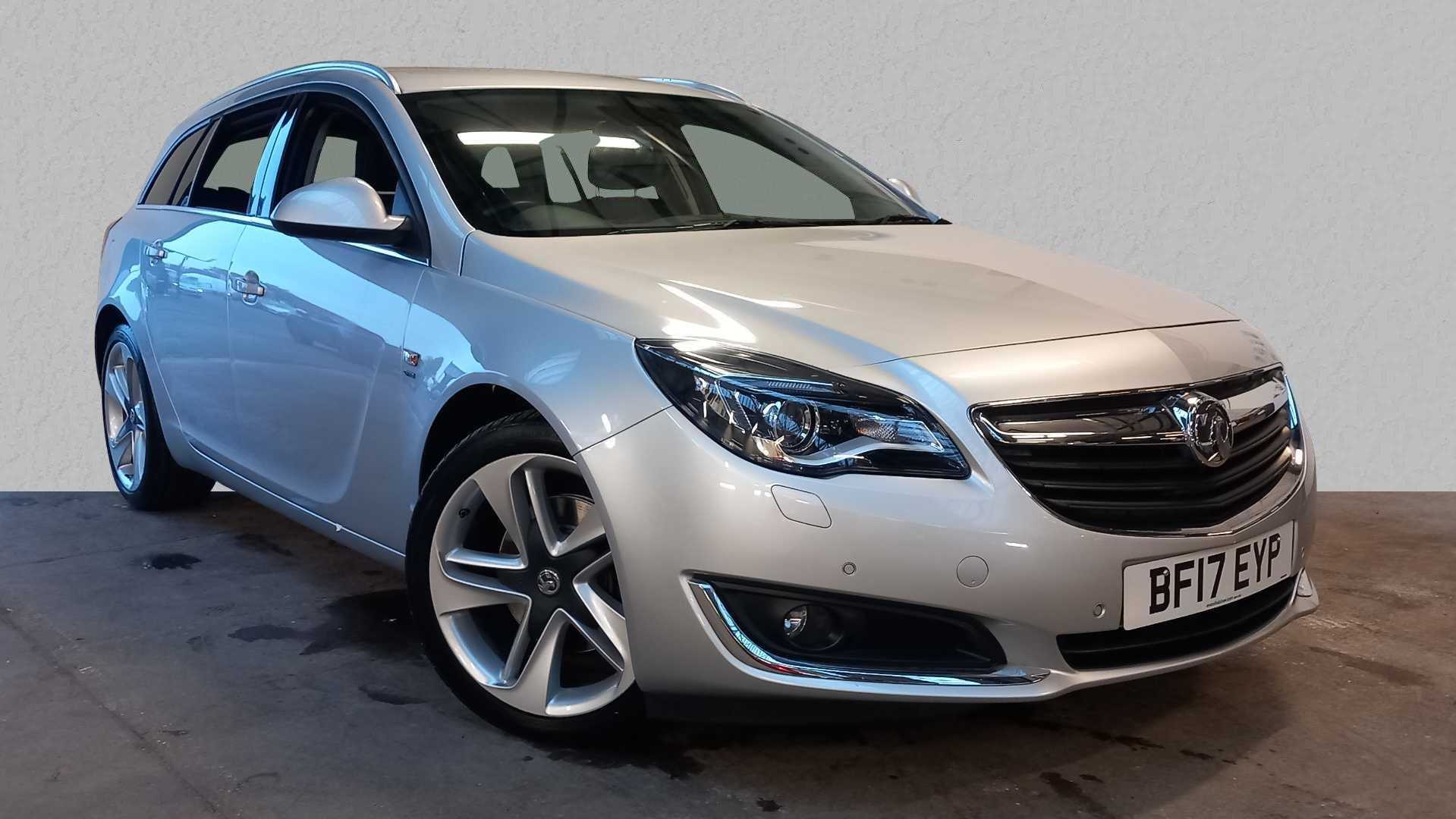 Main listing image - Vauxhall Insignia Sports Tourer