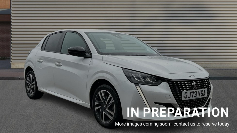 Main listing image - Peugeot 208