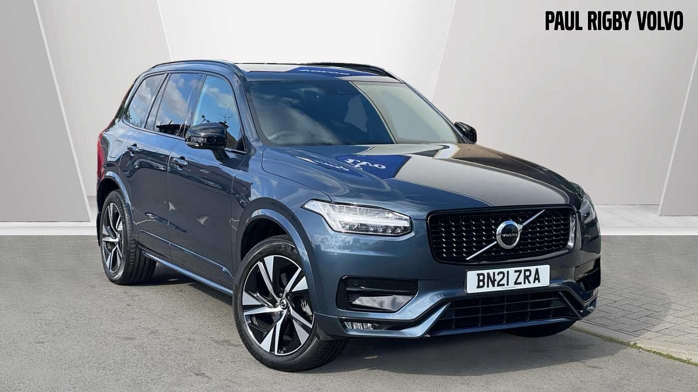 Main listing image - Volvo XC90