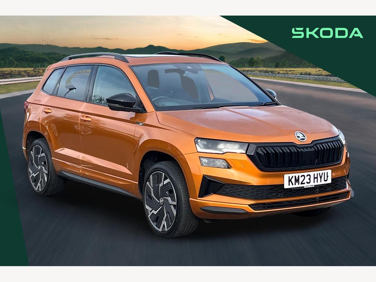 Main listing image - Skoda Karoq