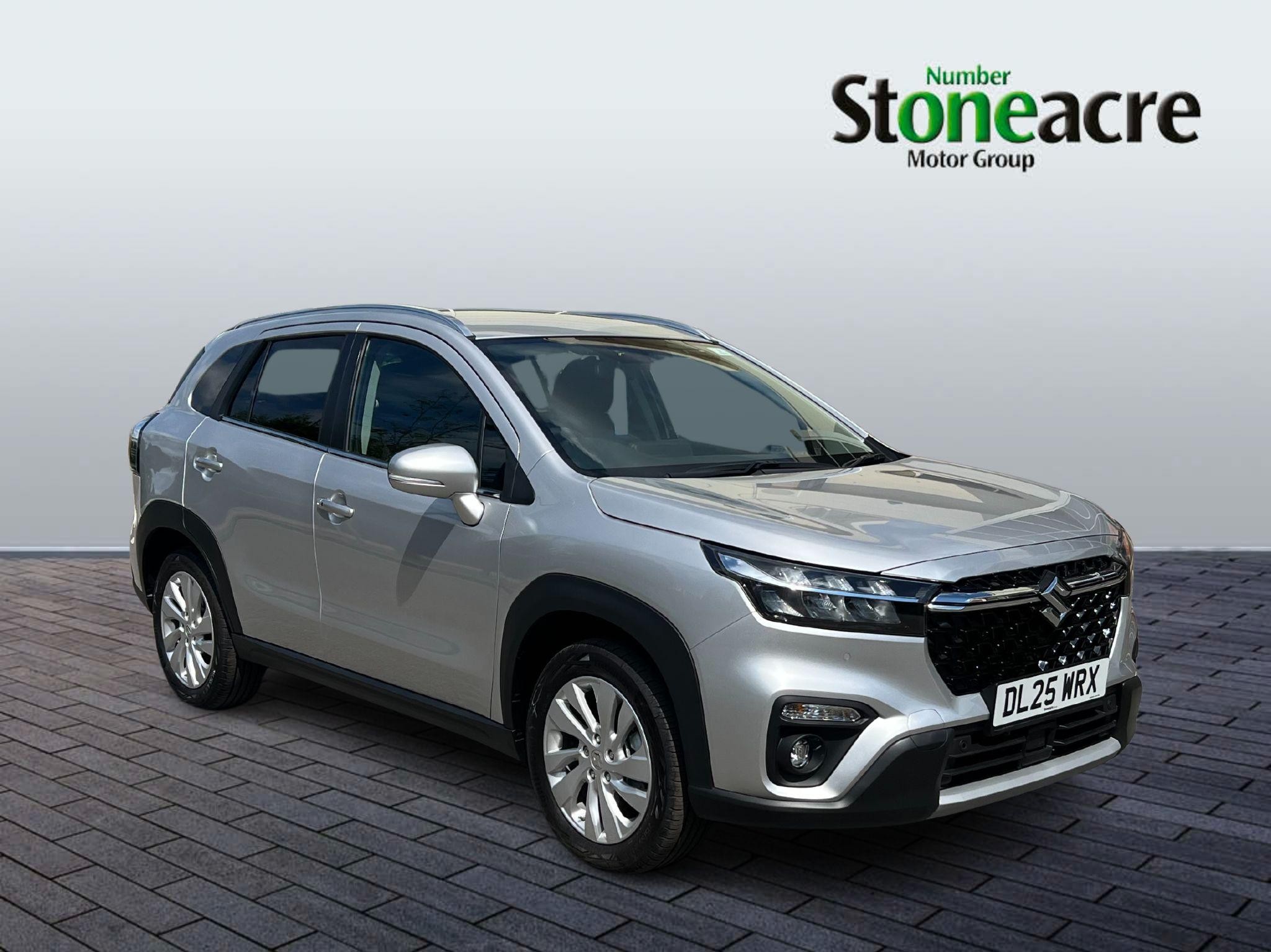 Main listing image - Suzuki S-Cross