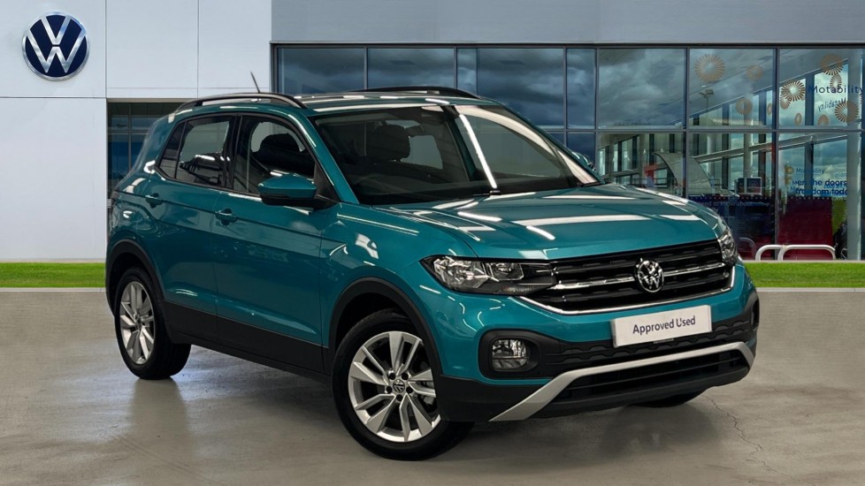 Main listing image - Volkswagen T-Cross