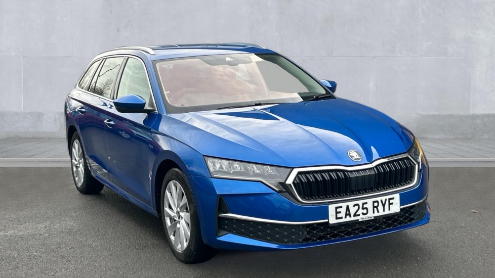 Main listing image - Skoda Octavia Estate