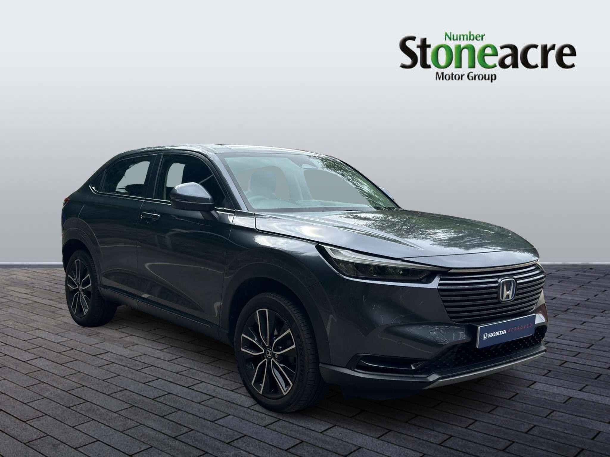 Main listing image - Honda HR-V