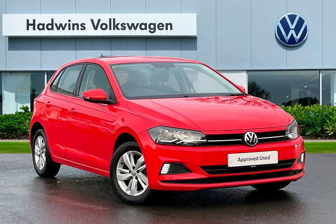 Main listing image - Volkswagen Polo
