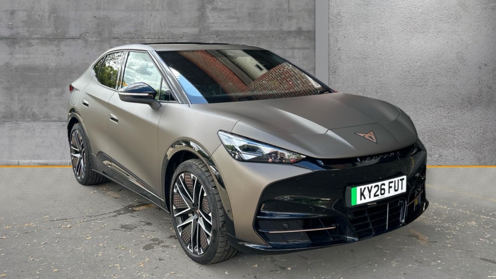 Main listing image - Cupra Tavascan