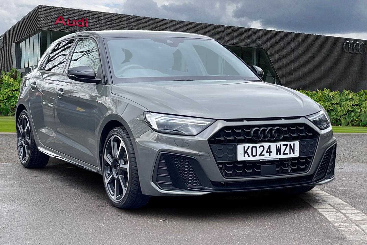 Main listing image - Audi A1