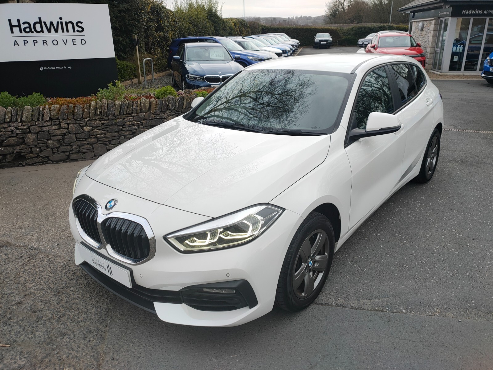 Main listing image - BMW 1 Series