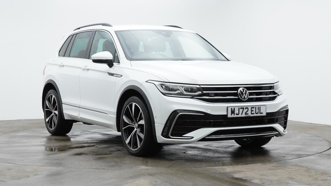 Main listing image - Volkswagen Tiguan