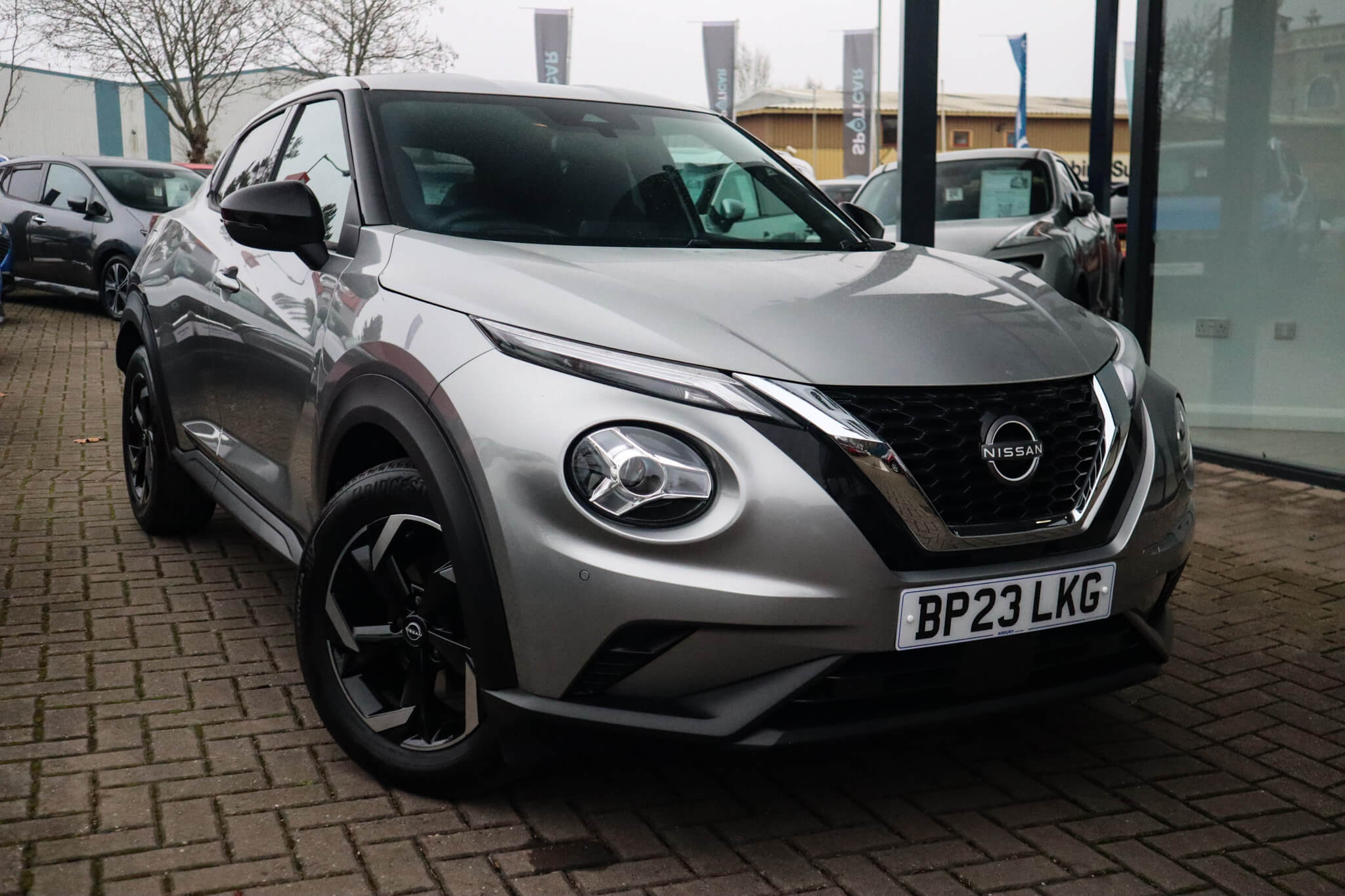 Main listing image - Nissan Juke