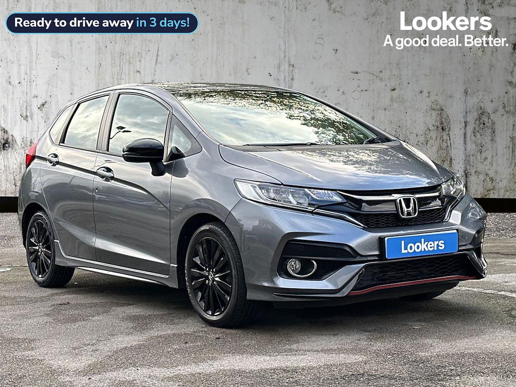 Main listing image - Honda Jazz