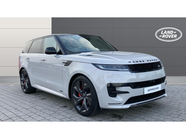 Main listing image - Land Rover Range Rover Sport