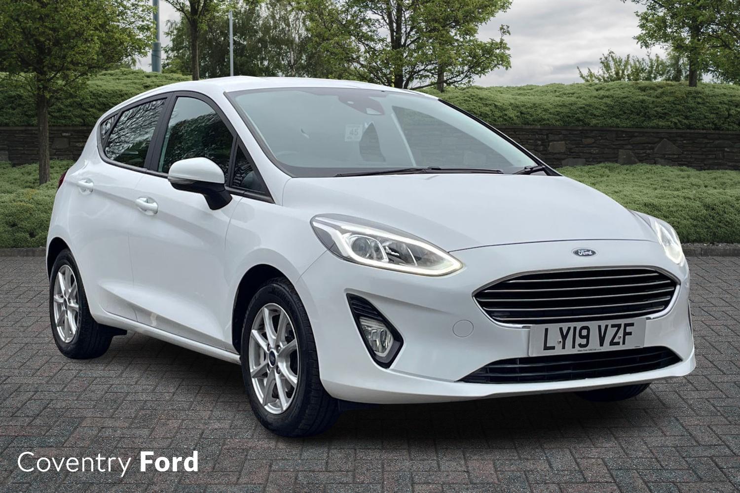 Main listing image - Ford Fiesta