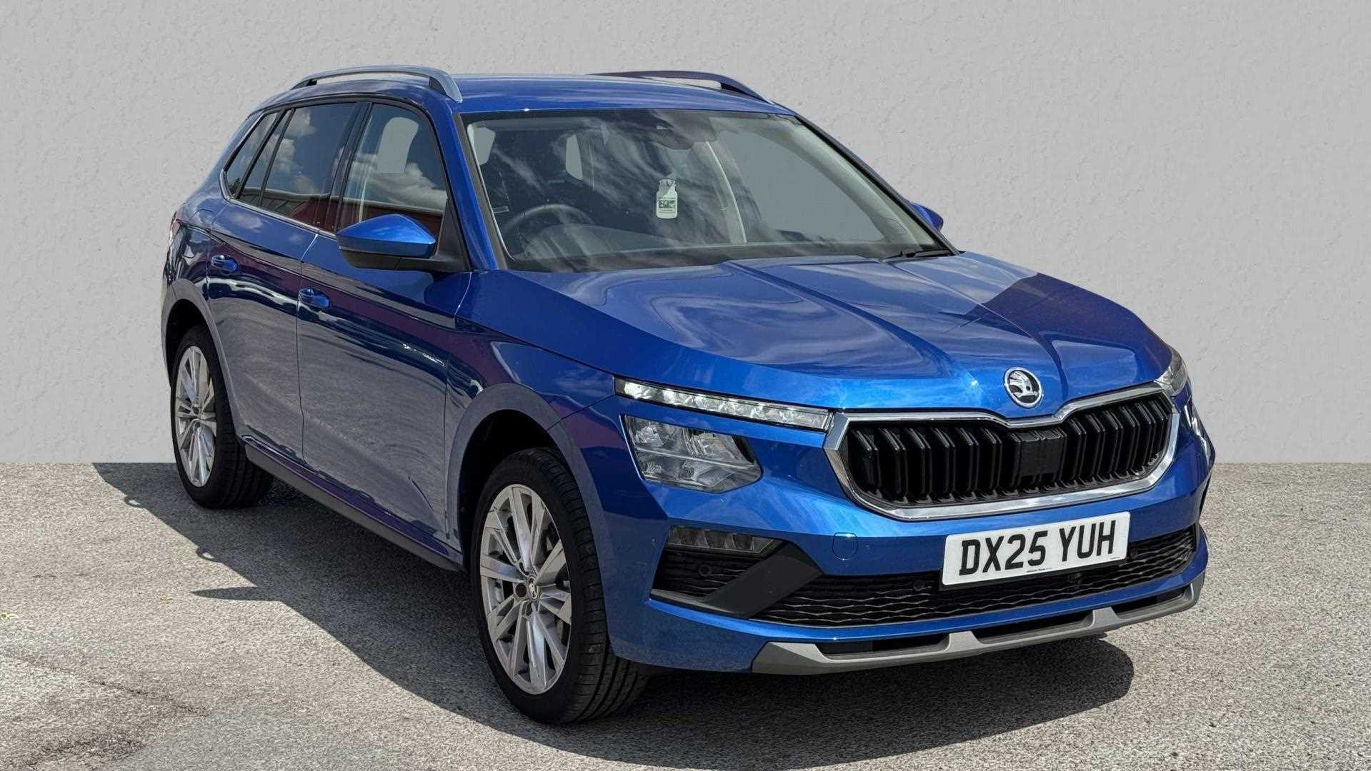 Main listing image - Skoda Kamiq