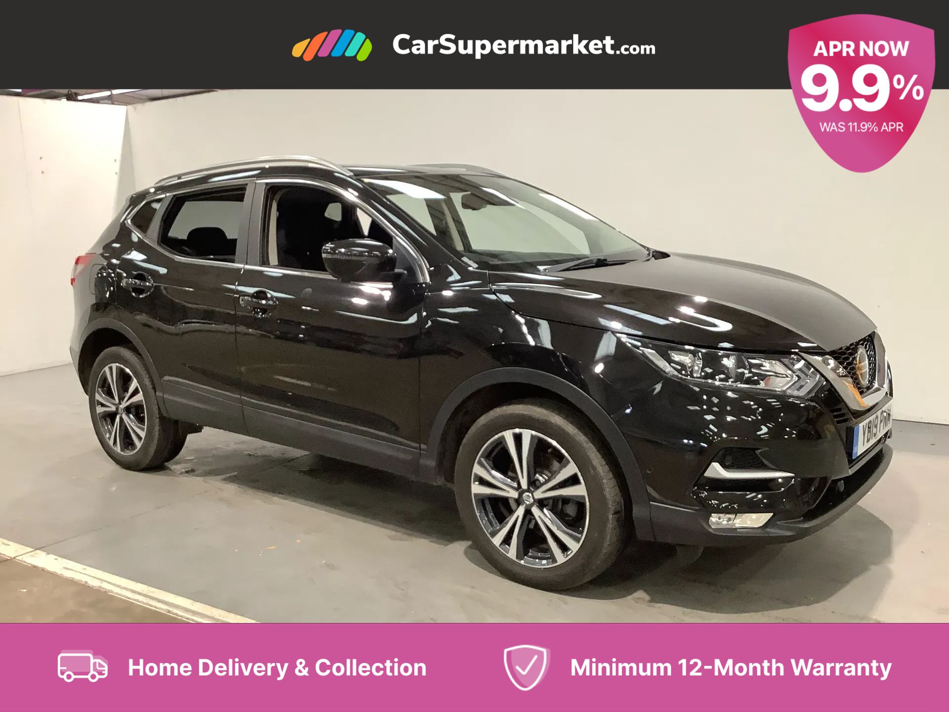 Main listing image - Nissan Qashqai