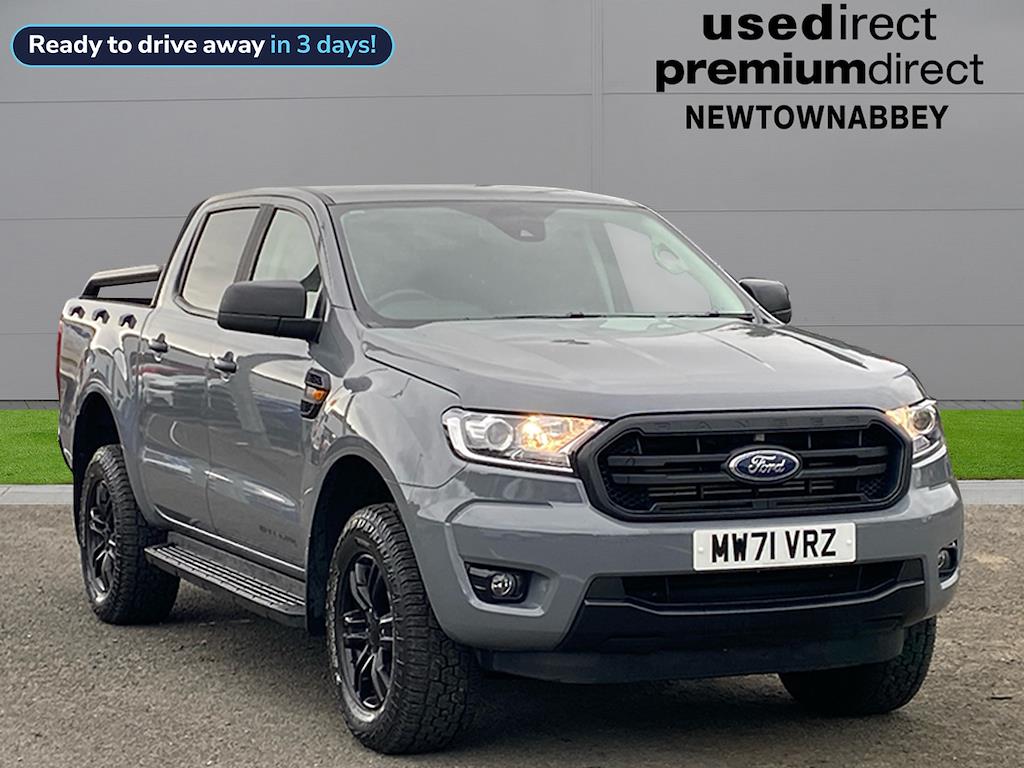 Main listing image - Ford Ranger