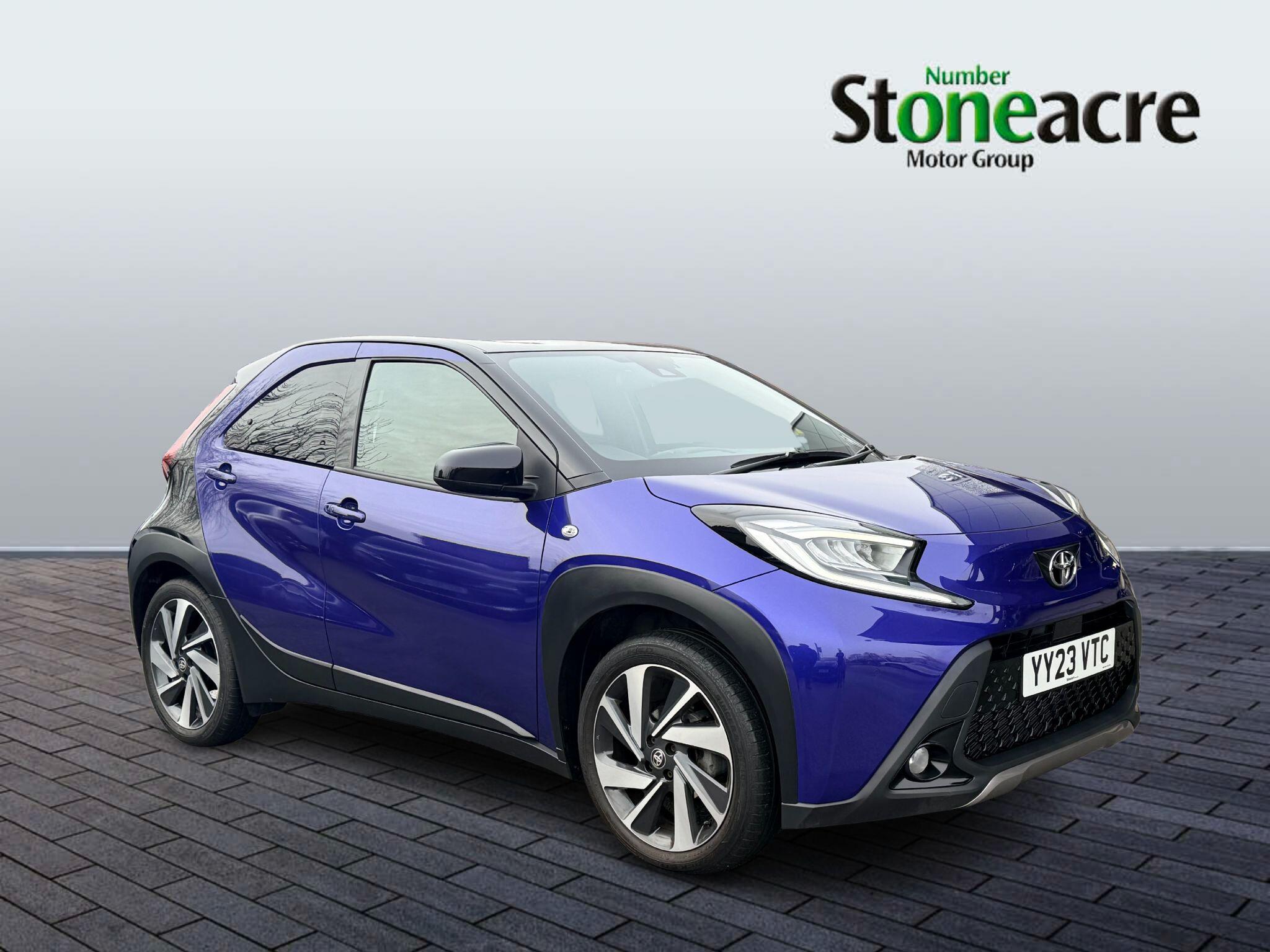 Main listing image - Toyota Aygo X