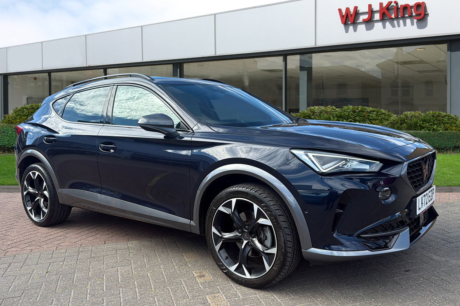 Main listing image - Cupra Formentor